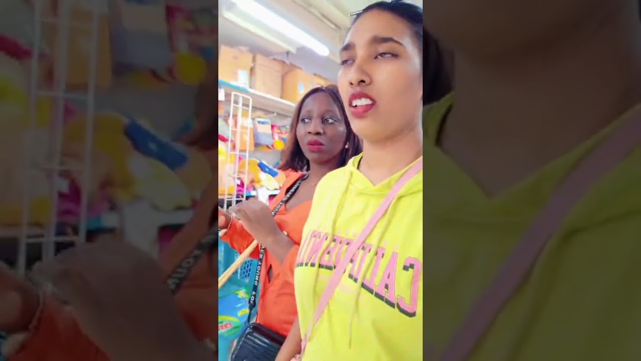 Shopping at Dmart: My Unique Experience as an African in India 🇮🇳🌍