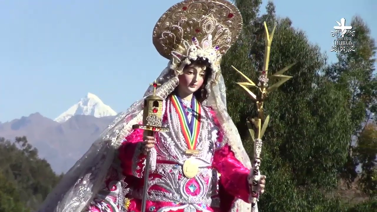 Entrada de Corpus - Cusco 2018