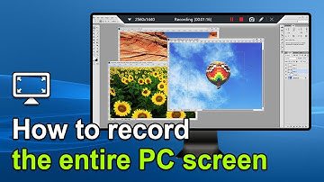 Screen Recorder - Fullscreen capture - How to use Bandicam