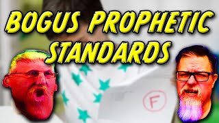 F4F | Michael Browns False Standard for False Prophets
