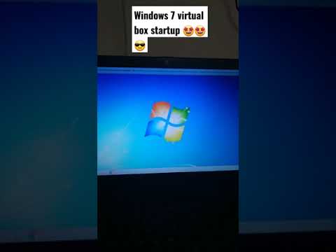 Windows 7 virtual