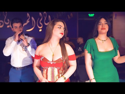 ملوكه القيسي وسالي على صالة ليالي المرديان  اشتعل الجوووو