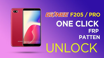 Gionee f205 frp bypass and unlock pattern,Pin Unlock easy trick हिंदी 2020 new