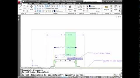 AutoCAD Tip -- Dimension Tricks (Lynn Allen/Cadalyst Magazine)