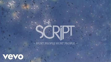 The Script - Hurt People Hurt People (Official Lyric Video)