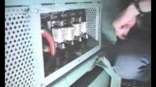 MÁV V63 Üzembe helyezés és hibaelhárítás
