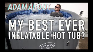 FULL REVIEW of the Lay Z Spa SANTORINI HOT TUB  should you buy?