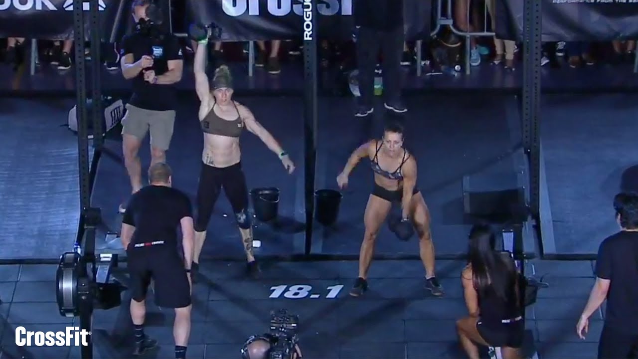 reebok crossfit games 18.1