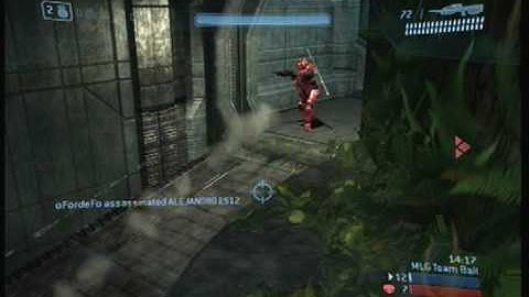 Halo 3 Epic Fail