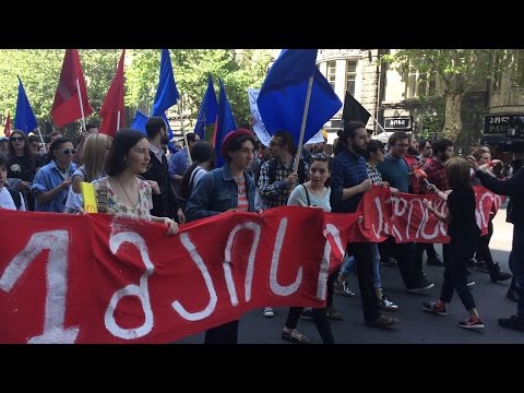 #რეალურისივრცე მშრომელთა დღე