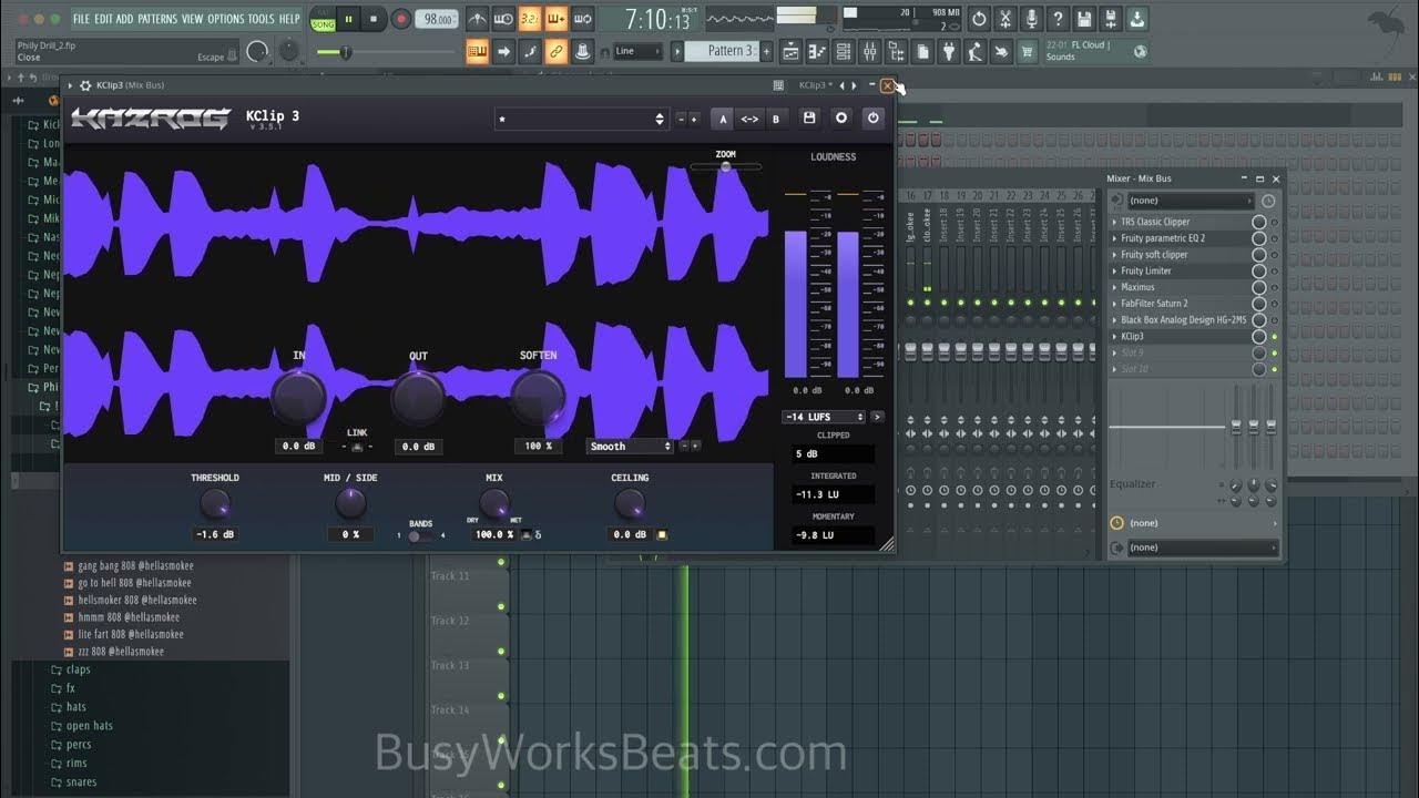 How To Make 808 Hit Harder Fl Studio How to Make 808 Hit Hard in FL Studio 21 - YouTube