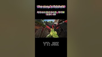 The song is finally finished! I hope you like it ❤️ | #shorts #fragpunk #song #music