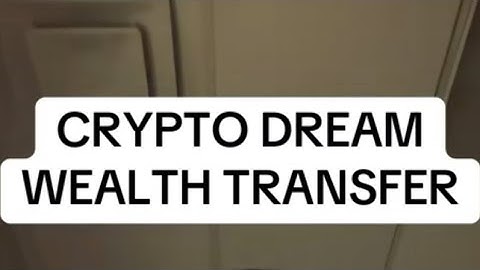 THE COMING WEALTH TRANSFER