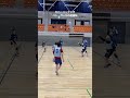 【バレーの醍醐味】男女混合バレーボール大会のプレー【バレーボール大会】【クルーズカップ】#shorts #バレーボール #混合バレーボール