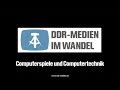 Computertechnik in der DDR – DDR Medien