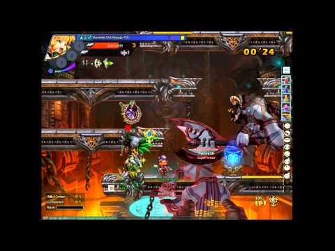 Grand Chase Monkey beard Pet.mp4