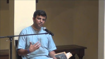 Bhakti Sastri Nectar of Instruction Text 7 to 11 by HG Srivasa Prabhu, 06.08.14