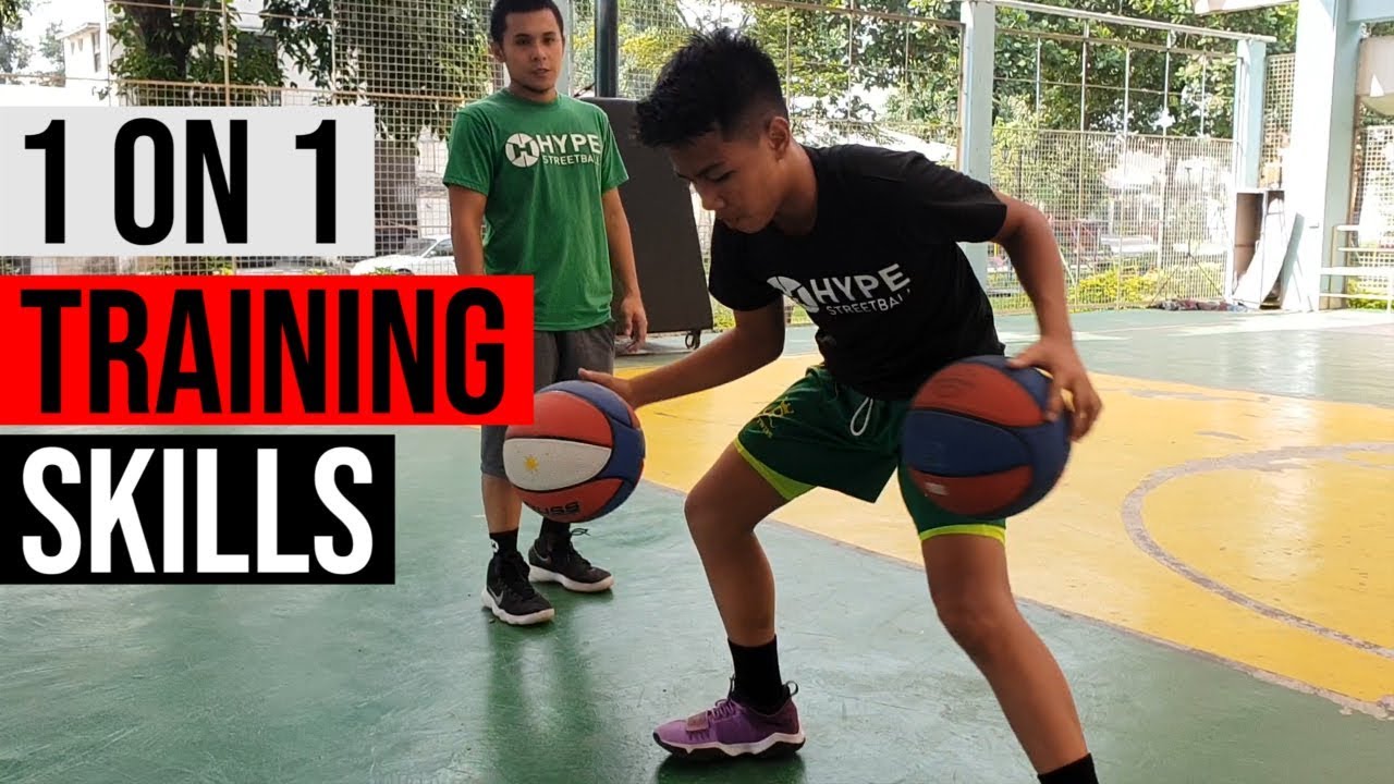 1 on 1 Hype Training - Samuel