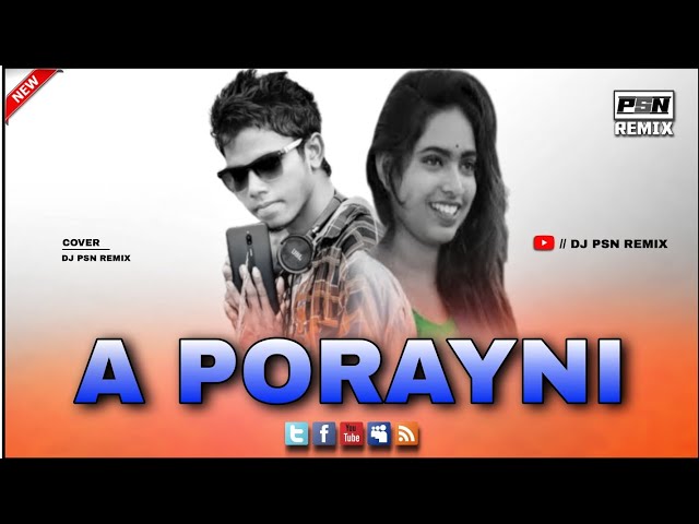 A Porayni | Update Version 0.3 | New Santali Video Song 2023 | Cover By Dj Psn Remix class=