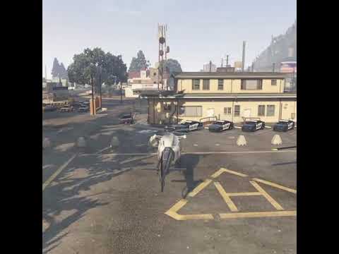 GTA5 RP-air-one pursuit