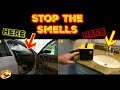 How To Remove Bad SMELLS From Your Car Truck and Home FAST!