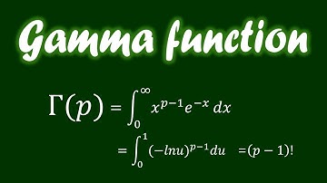 [물리학도를 위한 특수함수] 1. 