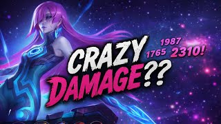 Novaria Satisfying shots in Mayhem mode mlbb (must watch) 🤩🔥 Novaria Satisfying shots in Mayhem mode mlbb (must watch) 🤩🔥