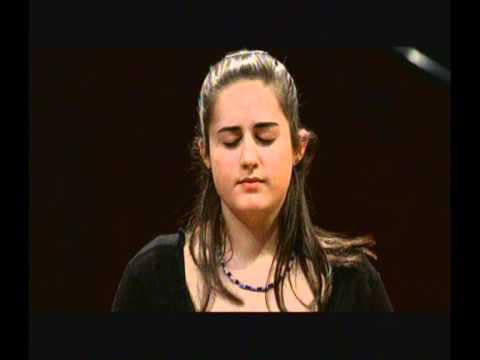 Leonora Armellini - XVI International Chopin Piano Competition 3rd Stage part 3