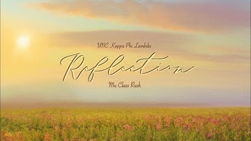 UNC Kappa Phi Lambda Fall 2021 Rush Video