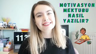 Motivasyon Mektubu Nasıl Yazılır? | Lale's Diary