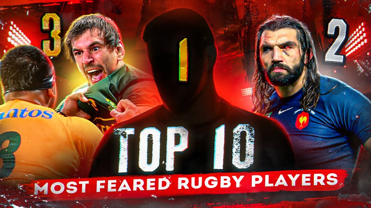 The Most BRUTAL Sport In The World | Rugby's Hardest Hits, Biggest Tackles \u0026 Crazy Skills