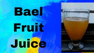 Bael Fruit Juice || Mamta's Cooking Show screenshot 4