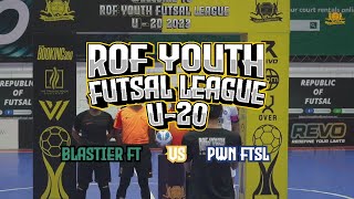 ROF YFL | BLASTIER FT VS FC PWN FTSL