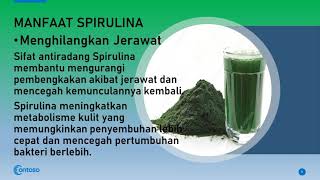 WA 0813 1037 5352, masker spirulina, spirulina masker