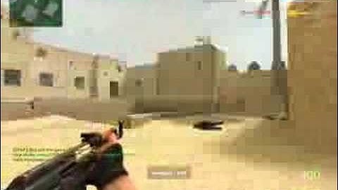 CSS Dust2 Ownage