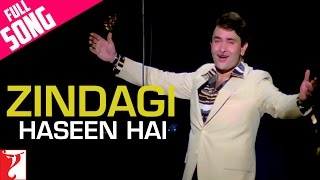 ज़िंदगी हसीन हैं Zindagi Haseen Hai Lyrics in Hindi