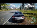 CarX Street PC Max Graphics | Ford Mustang Dark Early morning Drive