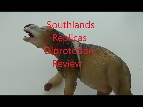 Southlands Replicas Diprotodon Review