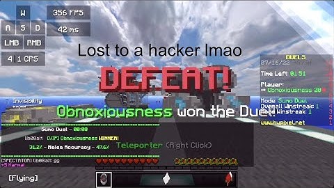 Hypixel Sumo Be Like