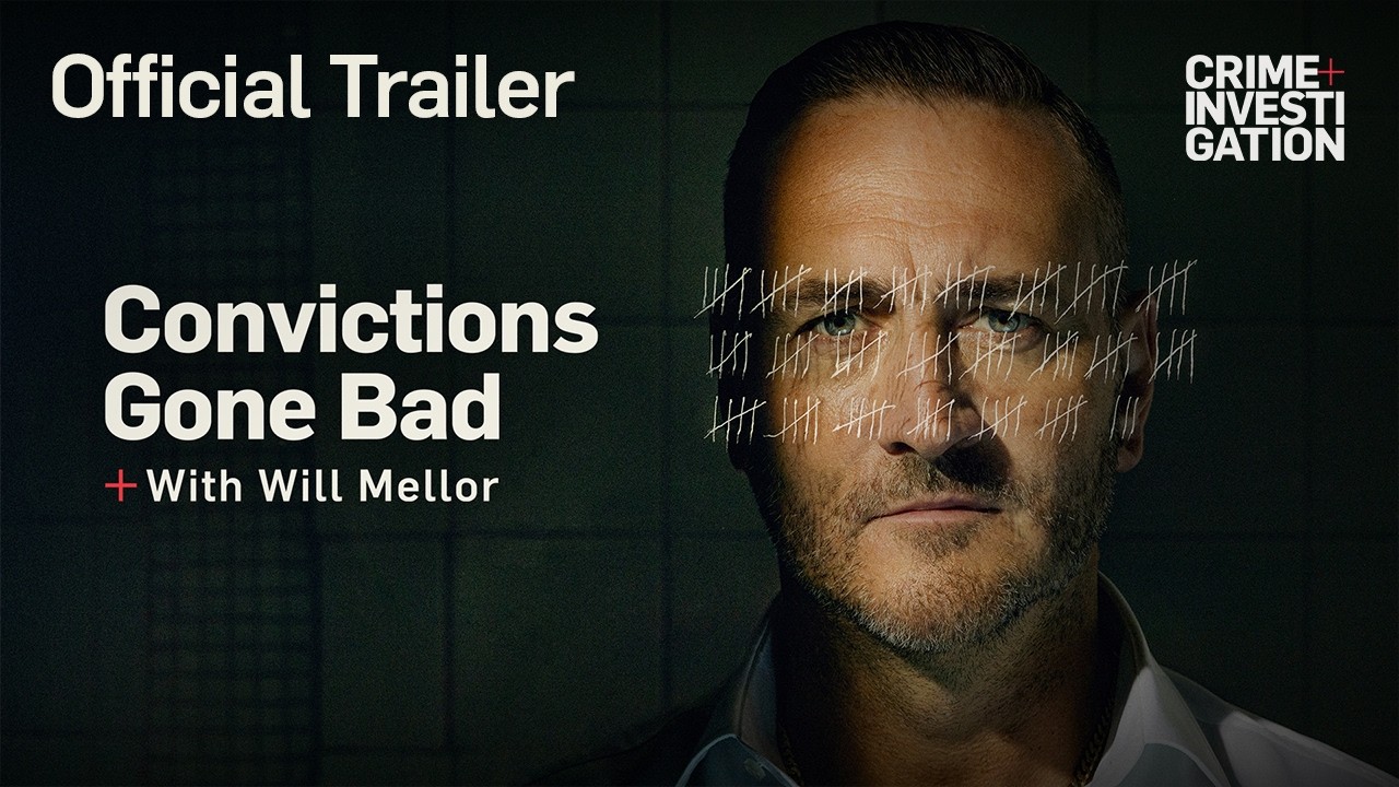 Convictions Gone Bad with Will Mellor | Mondays at 9pm from 5 October | Official Trailer