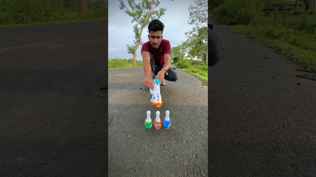 Mera new ball wala Gun Unboxing