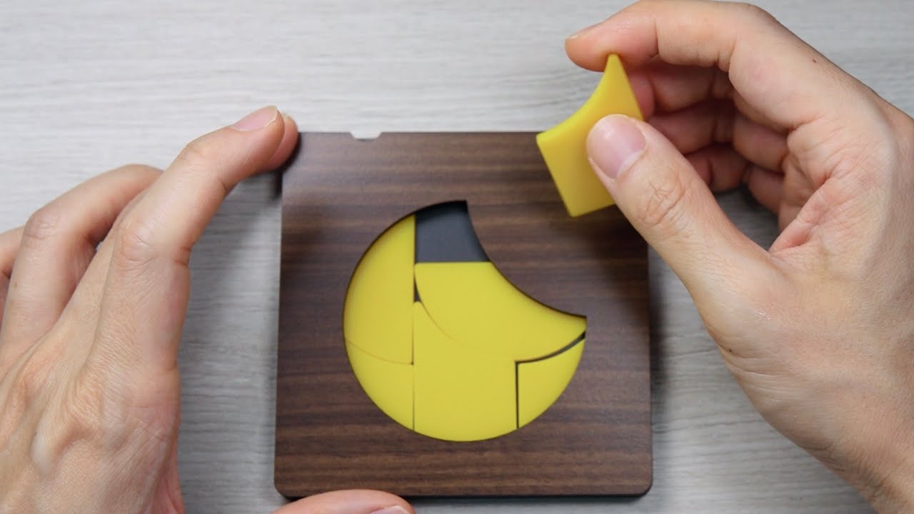 Crafting Conundrums ビーズクロッシュのパズルとパターン A hidden gem! Beautiful and satisfying packing puzzle! Patchwork