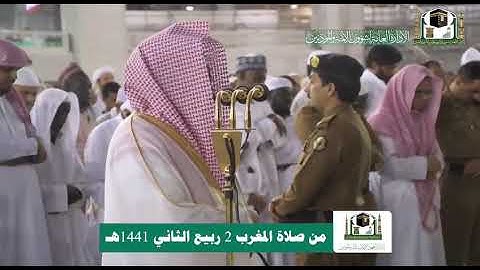 ياسر الدوسري{ومن احسن قولا ممن دعا الى الله}سورة فصلت