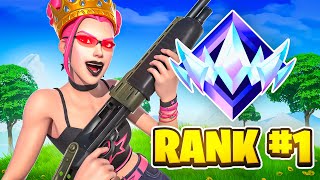 Destroying In Unreal Ranked... (Og Fortnite Ends Soon😨)