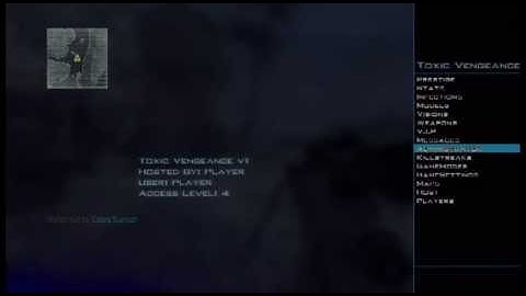 [Mw2/1.11] Preview Toxic Vengeance V1