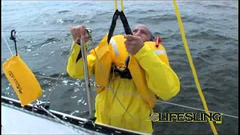 LifeSling 2011 - The Sailing Foundation