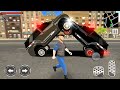 Motorbike, Ambulance and Police SUV Tuning Simulator #2 - Driving In The City - Android Gameplay