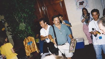 Yes Interviews: 7/18/87 - Cherry Hill - YesCon with Steve Howe Part 6/6 - Interview