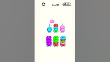 Hoop Stack Level 25