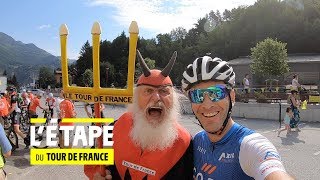 L&#39;ÉTAPE DU TOUR DE FRANCE 2019 INSIDE! - Albertville - Val Thorens (20éme étape)